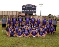 KMS Cross Country 2025