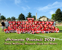 Hermosa Football 2023